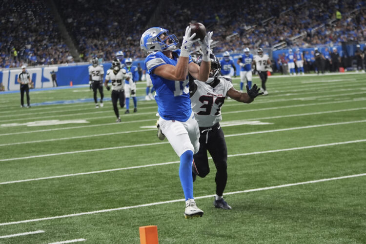 Lions QB Kyle Allen solidifies roster chances